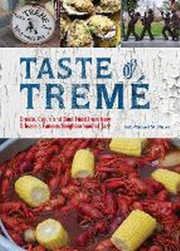 Abbildung von: Taste of Treme - Ulysses Press