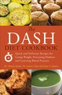 Cover: The DASH Diet Cookbook - Ulysses Press