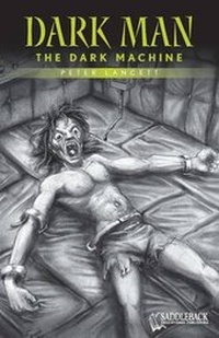 Enlarge image Cover: The Dark Machine - Saddleback Educational Publishing, Inc.