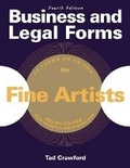 Cover: Business and Legal Forms for Fine Artists - Allworth Press,U.S.