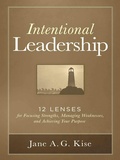 Cover: Intentional Leadership - Allworth Press