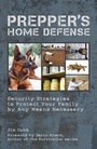 Cover: Prepper's Home Defense - Ulysses Press