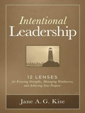 Cover: Intentional Leadership - Allworth Press,U.S.