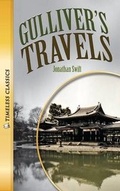 Cover: Gulliver's Travels - Saddleback Educational Publishing