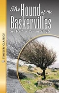 Cover: The Hound of the Baskervilles - Saddleback Educational Publishing