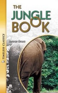 Enlarge image Cover: The Jungle Book - Saddleback Educational Publishing