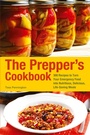 Cover: The Prepper's Cookbook - Ulysses Press