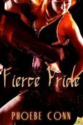 Cover: Fierce Pride - Samhain Publishing Ltd