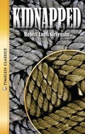 Cover: Kidnapped - Saddleback Educational Publishing