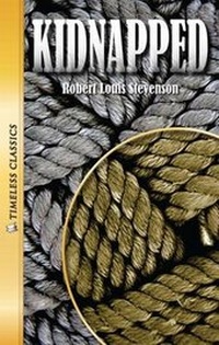 Enlarge image Cover: Kidnapped - Saddleback Educational Publishing