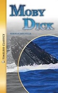 Cover: Moby Dick - Saddleback Educational Publishing