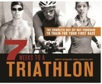 Abbildung von: 7 WEEKS TO A TRIATHLON - Ulysses Press