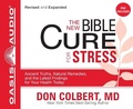 Cover: The New Bible Cure for Stress - Oasis Audio, Div of Domain Communications