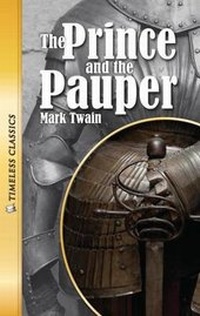 Enlarge image Cover: The Prince and the Pauper - Saddleback Educational Publishing