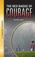 Cover: The Red Badge of Courage - Saddleback Educational Publishing