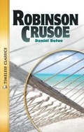 Cover: Robinson Crusoe - Saddleback Educational Publishing