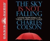 Enlarge image Cover: The Sky Is Not Falling - Oasis Audio, Div of Domain Communications