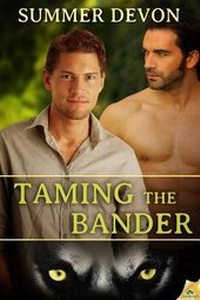 Enlarge image Cover: Taming the Bander - Samhain Publishing Ltd