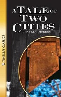 Enlarge image Cover: A Tale of Two Cities - Saddleback Educational Publishing