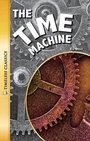 Cover: The Time Machine - Saddleback Educational Publishing