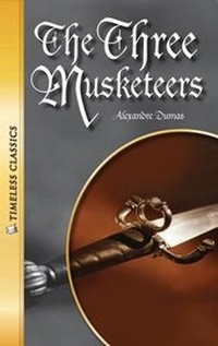 Enlarge image Cover: The Three Musketeers - Saddleback Educational Publishing