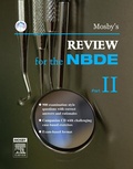 Cover: Mosby's Review for the NBDE Part II - E-Book - Mosby