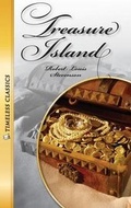 Cover: Treasure Island - Saddleback Educational Publishing
