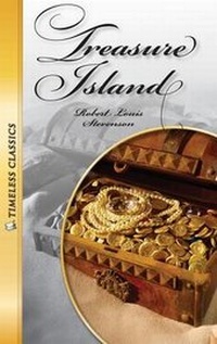 Enlarge image Cover: Treasure Island - Saddleback Educational Publishing