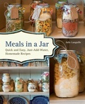 Cover: Meals in a Jar - Ulysses Press