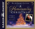 Cover: A Homecoming Christmas - Oasis Audio