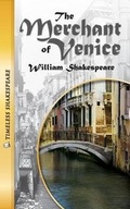 Cover: The Merchant of Venice - Saddleback Educational Publishing