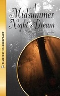 Cover: A Midsummer Night's Dream - Saddleback Educational Publishing