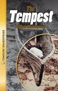 Enlarge image Cover: The Tempest - Saddleback Educational Publishing