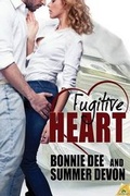 Cover: Fugitive Heart - Samhain Publishing Ltd