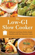 Cover: The Low GI Slow Cooker - Ulysses Press