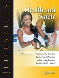 Enlarge image Cover: Health and Safety - Saddleback Educational Publishing, Inc.