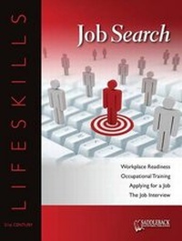 Enlarge image Cover: Job Search - Saddleback Educational Publishing, Inc.