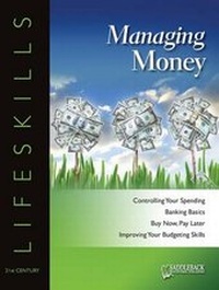 Enlarge image Cover: Managing Money - Saddleback Educational Publishing, Inc.