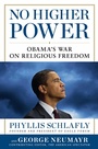 Cover: No Higher Power - Regnery Publishing
