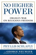 Cover: No Higher Power - Regnery Publishing