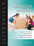 Cover: Moving Out on Your Own - Saddleback Educational Publishing, Inc.