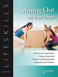 Enlarge image Cover: Moving Out on Your Own - Saddleback Educational Publishing, Inc.