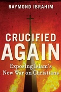 Cover: Crucified Again - Regnery Publishing
