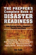 Cover: The Prepper's Complete Book of Disaster Readiness - Ulysses Press