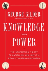 Enlarge image Cover: Knowledge and Power - Regnery Publishing Inc
