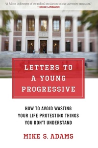 Enlarge image Cover: Letters to a Young Progressive - Regnery Publishing
