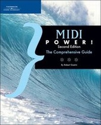 Enlarge image Cover: Midi Power 2Nd Ed - Delmar Cengage Learning