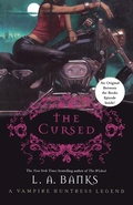 Cover: The Cursed - St Martin's Press