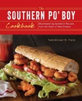 Cover: The Southern Po' Boy Cookbook - Ulysses Press
