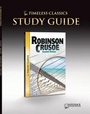 Cover: Robinson Crusoe Digital Guide - Saddleback Educational Publishing